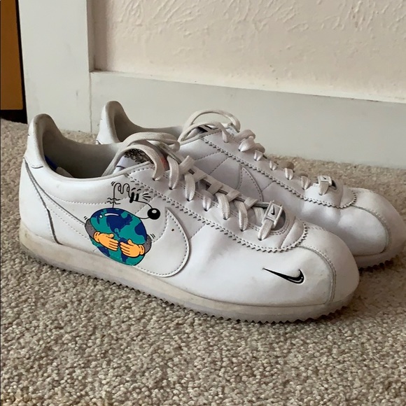 nike cortez steven harrington